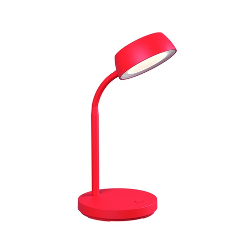 [1439137] Lampe de bureau MAULabby LED rouge clair