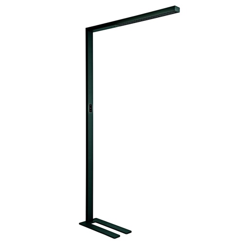 [1439139] Vloerlamp MAUL Sirius LED beweging- daglichtsensor dimbaar zwart
