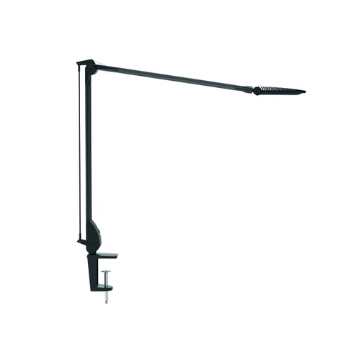 [1439141] Lampe de bureau MAULoptimus LED réglable pince anthracite
