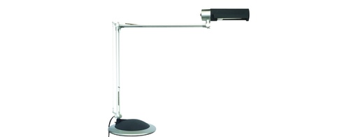 [1439151] Lampe de bureau MAULoffice LED argent