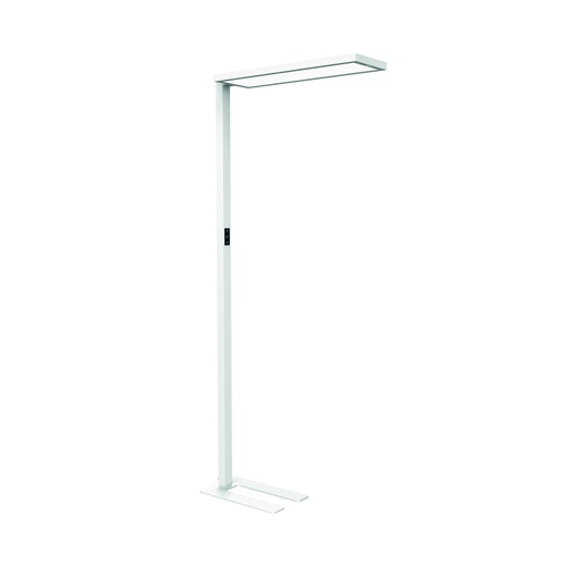 [1439155] Vloerlamp MAUL Senja LED beweging- daglichtsensor dimbaar wit