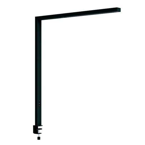 [1439160] Werkpleklamp tafelklem MAUL Sirius LED beweging- daglichtsensor dimbaar zwart