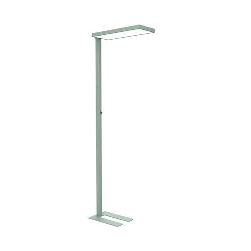 [1439165] Vloerlamp MAUL Jura LED dimbaar zilver