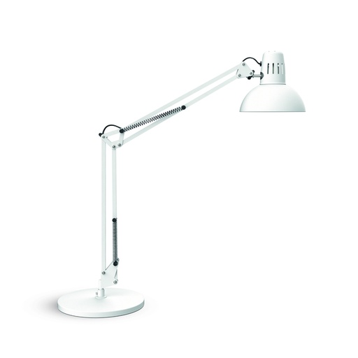 [1439171] Lampe de bureau MAULstudy avec socle incl LED ampoule E27 blanc