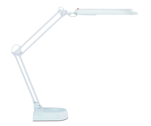 [1439174] Bureaulamp MAUL Atlantic LED op voet wit