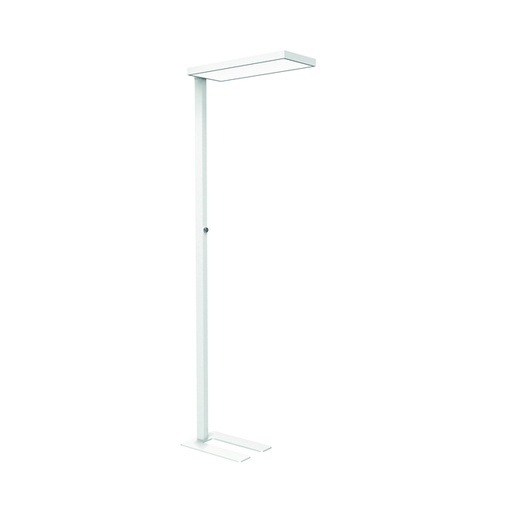 [1439175] Lampadaire MAULjura LED réglable blanc