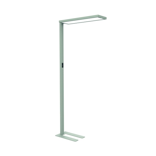 [1439179] Lampadaire MAULsenja LED capteur mouvement lumière réglable argent