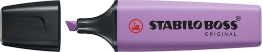 [1439204] Markeerstift STABILO Boss 70/ 162 Wildflower grijsviolet
