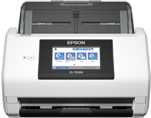 [1439210] Scanner Epson Workforce DS-790WN