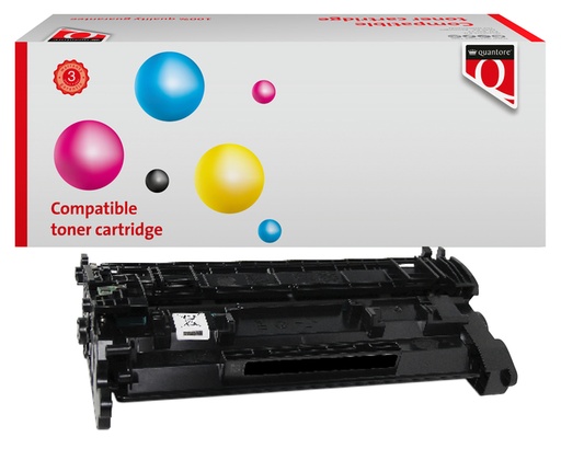 [1439234] Cartouche Toner Quantore alternative pour HP W1490A noir