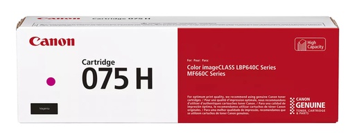 [1439263] Tonercartridge Canon 075HM rood