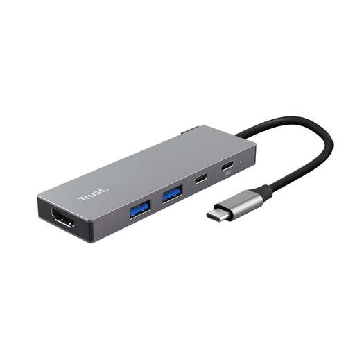 [1439268] Adaptateur Trust Dalyx 5-en-1