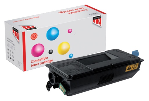 [858001] Toner Quantore alternative pour Kyocera TK-3100K noir