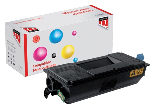 [858004] Toner Quantore alternatief tbv Kyocera TK-3110K zwart