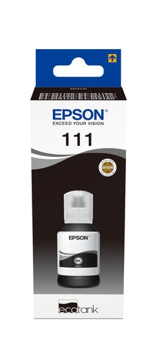 [1430985] Recharge d'encre Epson 111 T03M noir