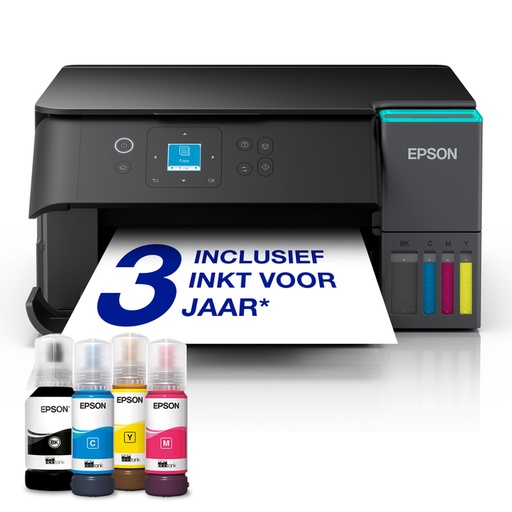[1430993] Multifunctional inktjet Epson Ecotank ET-2950