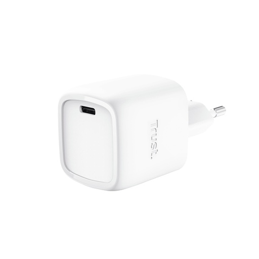 [1431015] Oplader Trust Maxo 30W USB-C wit