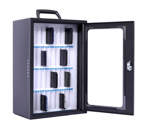 [1431020] Armoire smartphones sécurisée Pavo pour 36 pièces