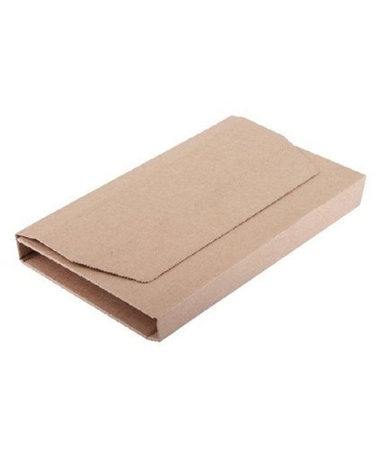 [1436687] Boîte d'emballage IEZZY C4 335x270x -77mm brun