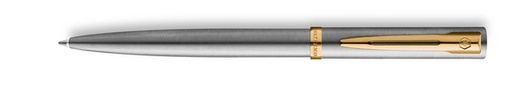 [1466263] Stylo bille Waterman Allure Impression Stainless Steel GT Medium