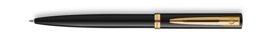 [1466265] Balpen Waterman Allure Impression black GT medium