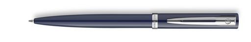 [1466272] Balpen Waterman Allure Impression blue CT medium