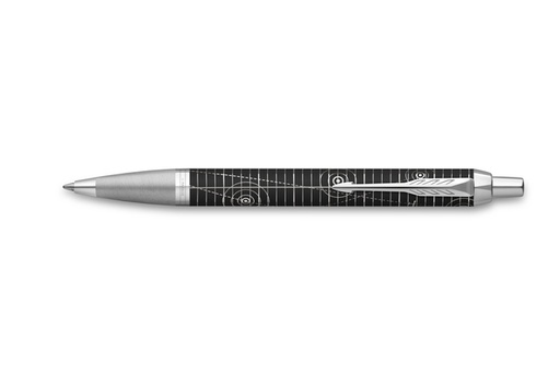 [1466287] Stylo bille Parker IM Premium Legacy of Flight CT Medium