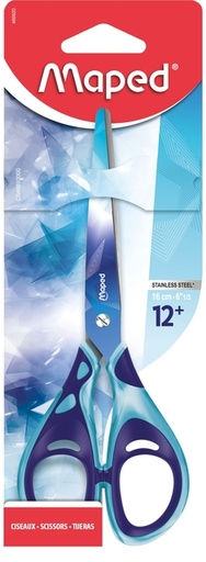 [1466461] Ciseaux Maped Arctic Vibes 16cm bleu