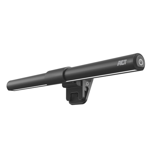 [1466487] Laptoplamp ACT Clip-on led dimbaar USB