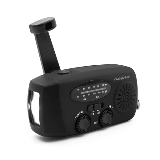 [1466492] Noodradio Nedis AM/FM