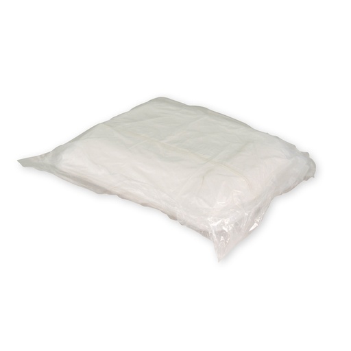 [1466508] Coverall Hynex non-woven XL wit PP rits