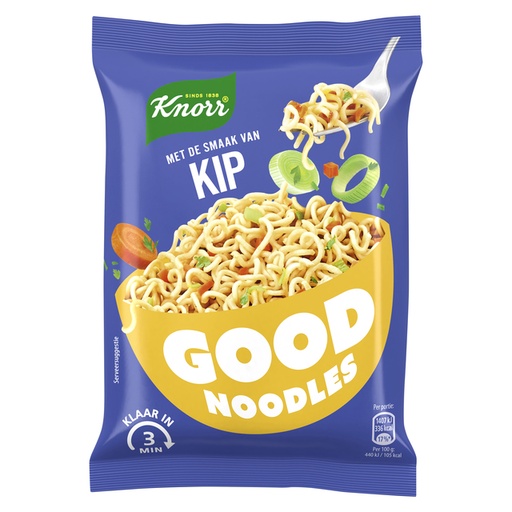 [1466558] Good Noodles Unox Poulet