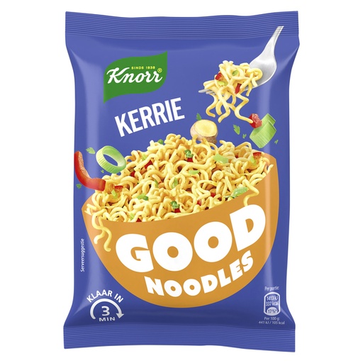 [1466559] Good Noodles Knorr kerrie