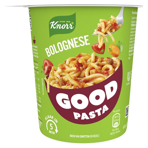 [1466565] Good Pasta Unox Spaghetti bolognaise