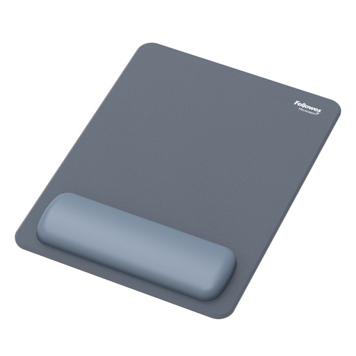 [1466607] Tapis de souris avec repose-poignet Fellowes Breyta XL bleu
