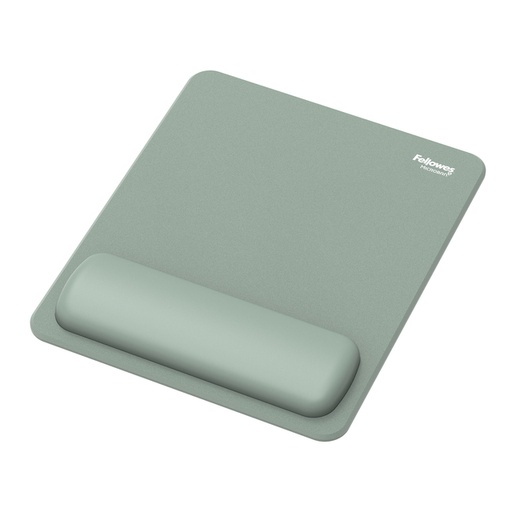 [1466616] Tapis de souris avec repose-poignet Fellowes Breyta sauge