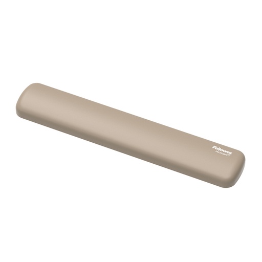 [1466632] Repose-poignets clavier Fellowes Breyta compact sable
