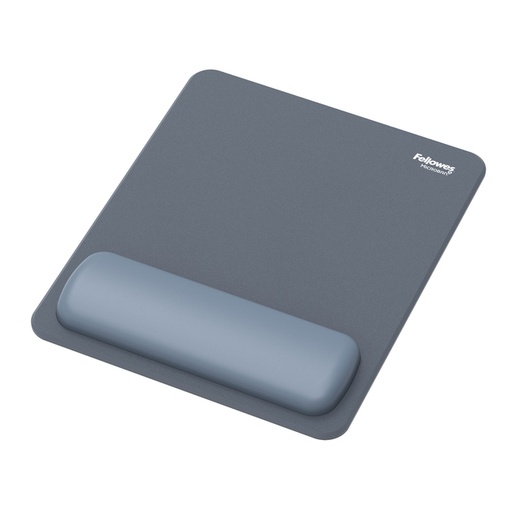 [1466637] Muismat met polssteun Fellowes Breyta blauw