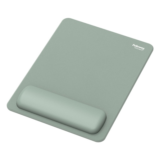 [1466639] Tapis de souris avec repose-poignet Fellowes Breyta XL sauge