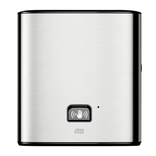 [892135] Distributeur Essuie-mains Tork H1 Image Line Matic 460001 argent