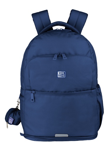 [1465964] Rugzak Oxford B-Out gerecycled polyester 30l navy