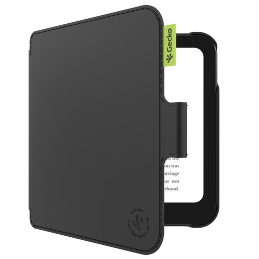 [1465972] Beschermhoes Gecko Kobo Libra & Tolino zwart