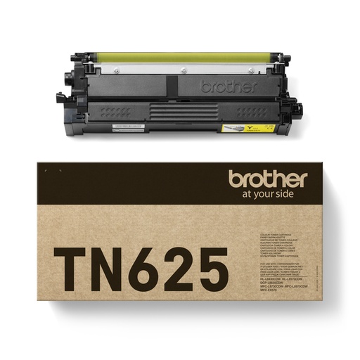 [1466057] Toner Brother TN-625Y geel