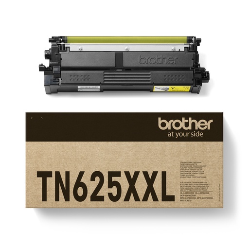 [1466097] Toner Brother TN-625XXLY geel