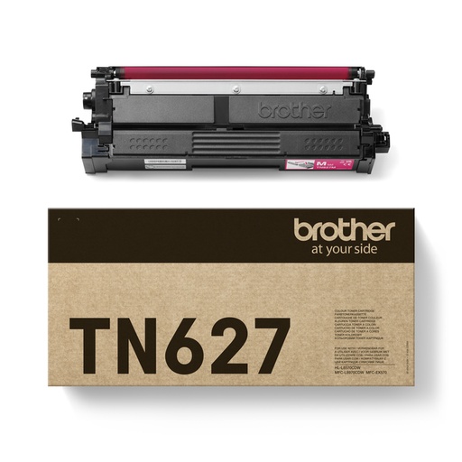 [1466099] Toner Brother TN-627M rouge