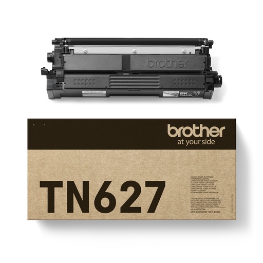 [1466101] Toner Brother TN-627BK zwart