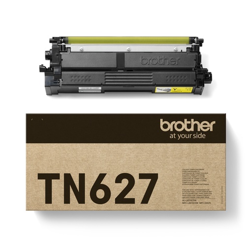 [1466103] Toner Brother TN-627Y geel