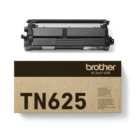 [1466112] Toner Brother TN-625BK noir