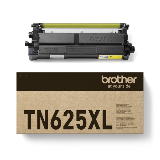 [1466120] Toner Brother TN-625XLY geel
