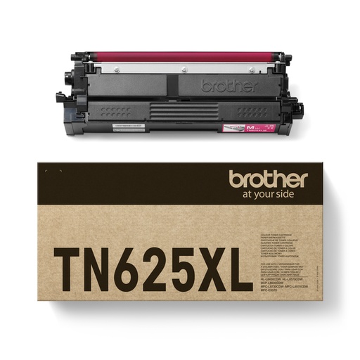 [1466123] Toner Brother TN-625XLM rood